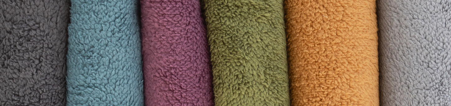 Fleece & Plüsch Fleece & Plüsch