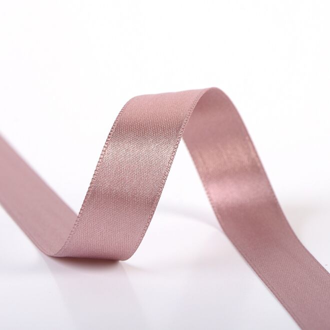 38mm Satinband altrosa