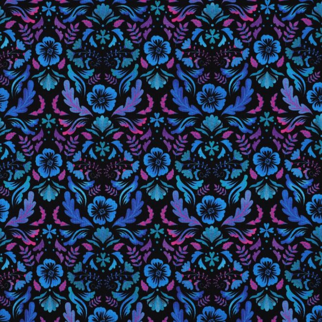 Jersey „Folknight“ schwarz