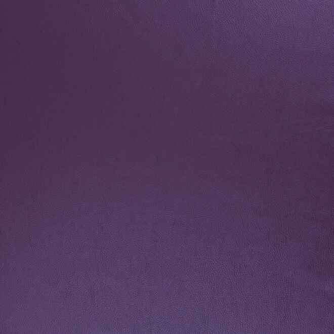 Vorbestellung Kunstleder Rex-metallic lila