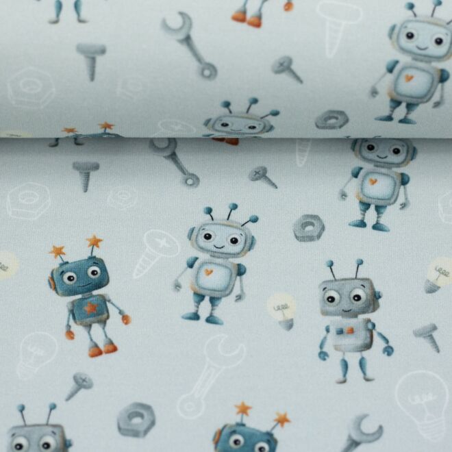 Jersey Hello Robot! Hellmint
