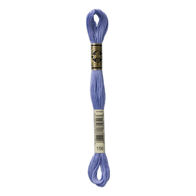 DMC Moulinégarn Spécial - 156 (Art. 117 MC) by Stoffschwester