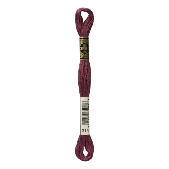 DMC Moulinégarn Spécial - 315 (Art. 117 MC) by Stoffschwester