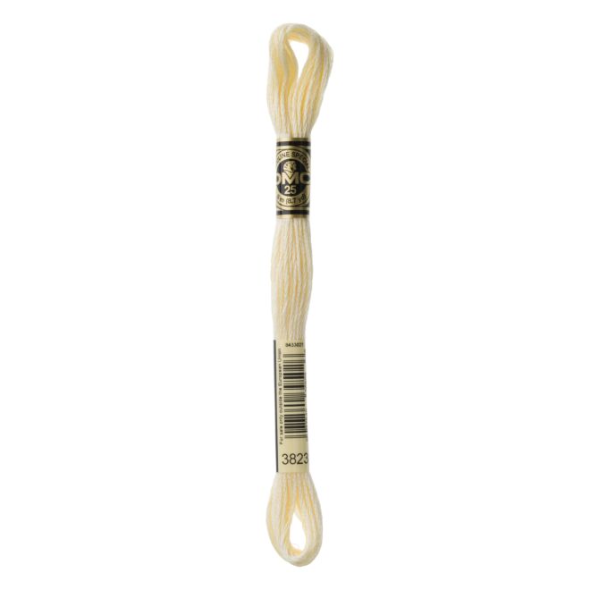 DMC Moulinégarn Spécial - 3823 (Art. 117 MC) by Stoffschwester