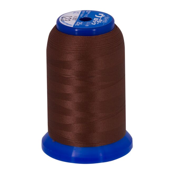 baby lock Uni Bauschgarn, 1000m - sattelbraun