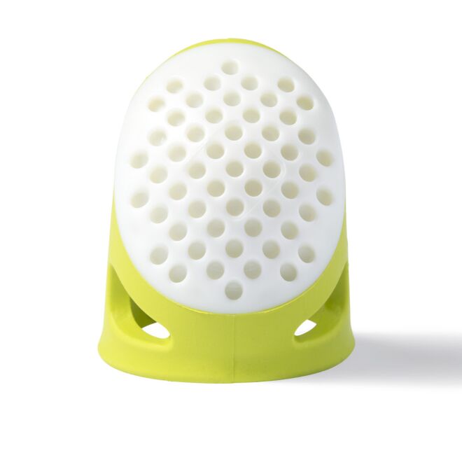 Prym Fingerhut Ergonomics L (hellgrün)