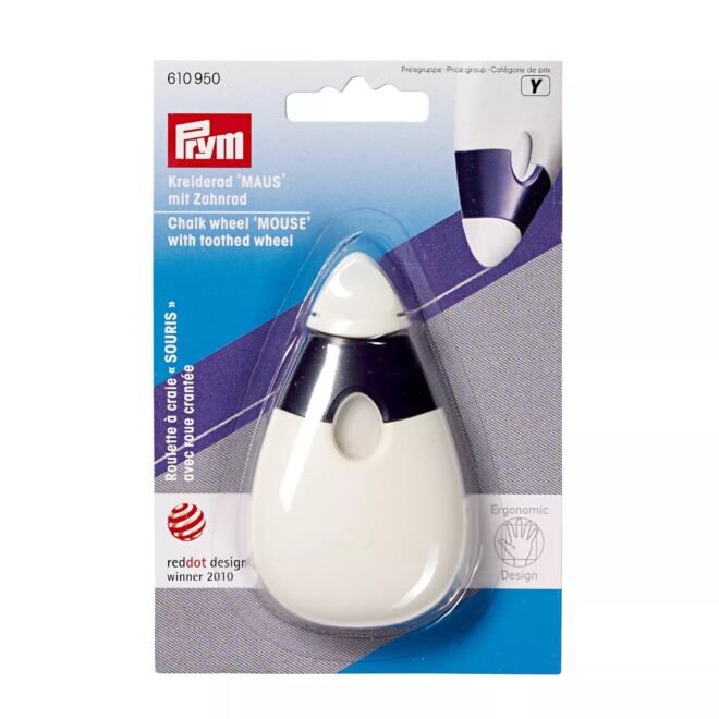 Prym Kreiderad Maus ergonomic