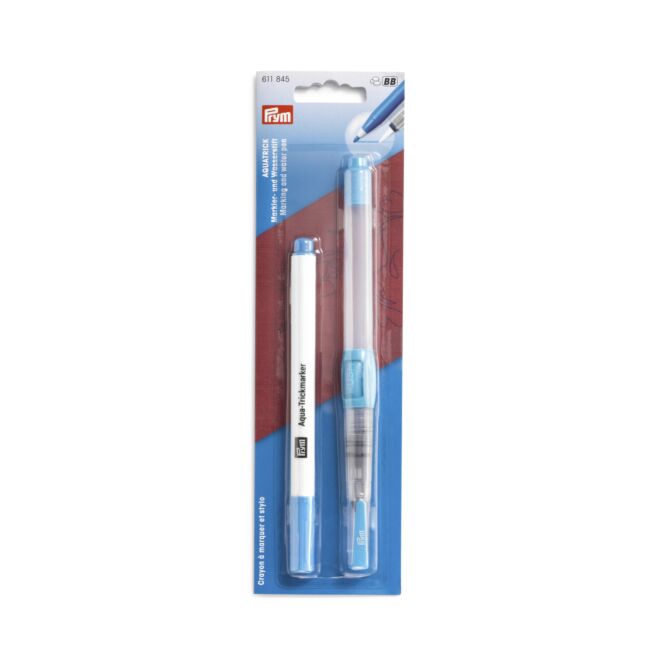 Prym Aqua-Trickmarker und Wasserstift