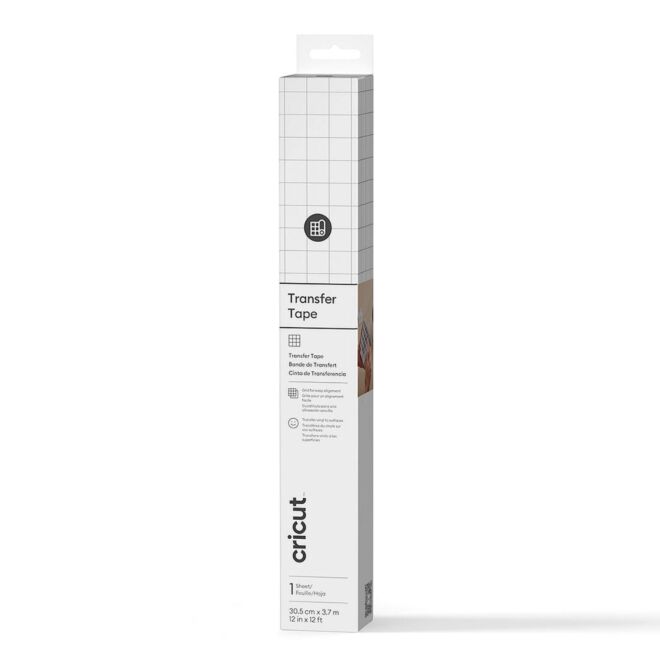 Cricut Transferfolie - 30,5cm x 3,7m