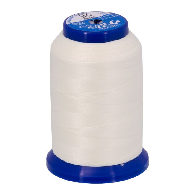 baby lock Uni Bauschgarn, 1000m - zitronenchiffon