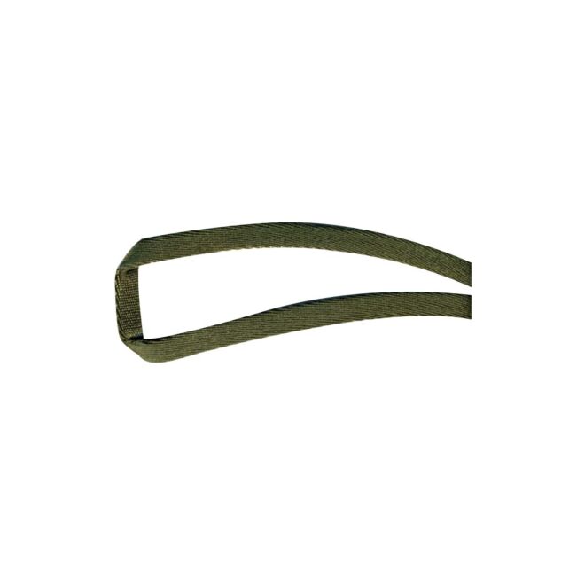5mm Satinschnur dunkelgrün