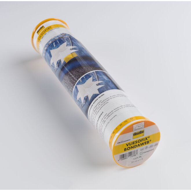 Vliesofix - aufbügelbares Haftmedium