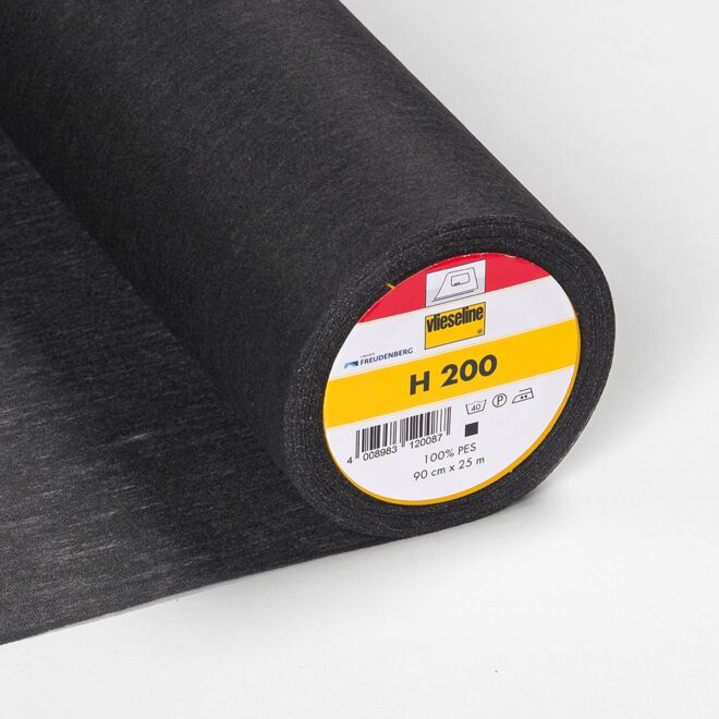 Stoffschwesters Vlieseline Bügeleinlage H200