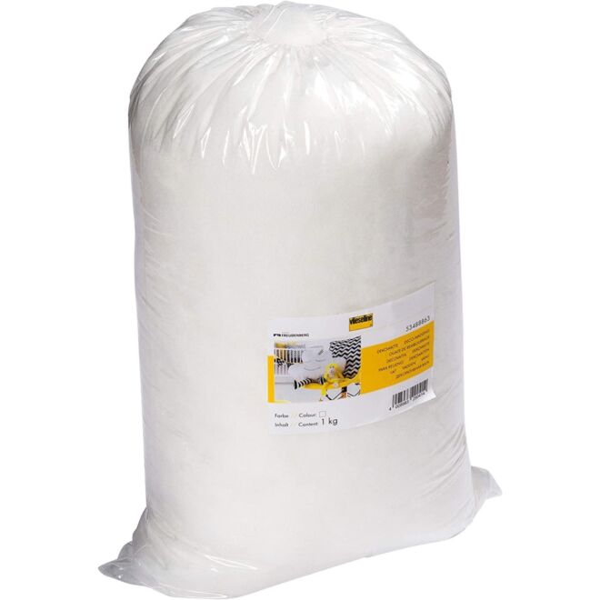 Vlieseline Dekowatte Füllwatte 1 KG