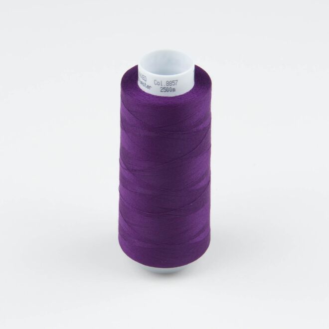 Amann-Mettler Trojalock Overlockgarn No. 120, 2500m - Farbe: 8857