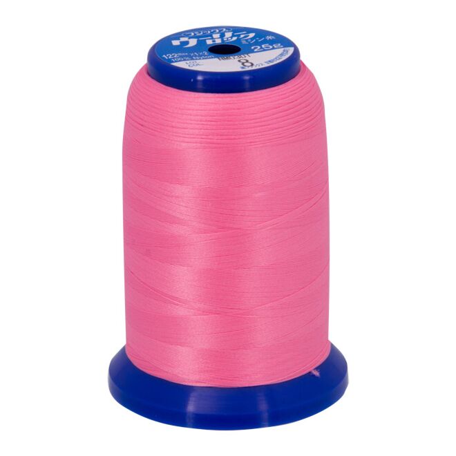 baby lock Uni Bauschgarn, 1000m - rosa