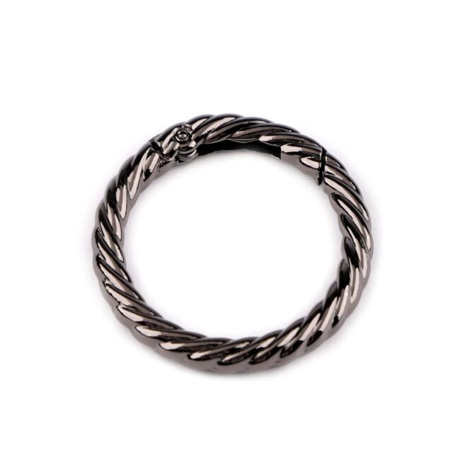 30mm Schlüsselring flach