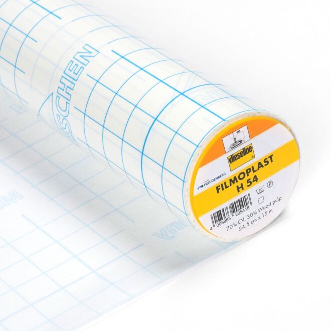 Vlieseline Filmoplast H54 (selbstklebende Stickunterlage)