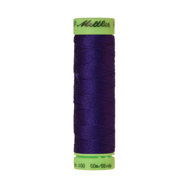 Amanda 100, 50m - Deep Purple 100% Seide von Amann Mettler