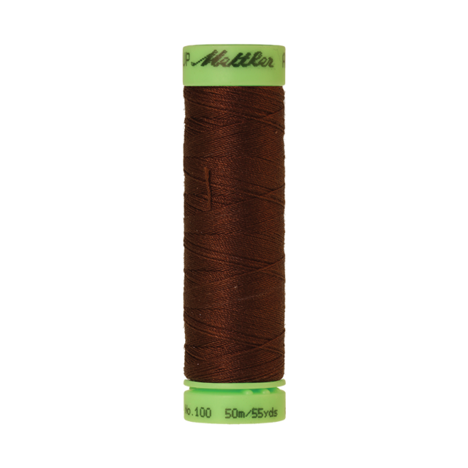 Amanda 100, 50m - Redwood 100% Seide von Amann Mettler