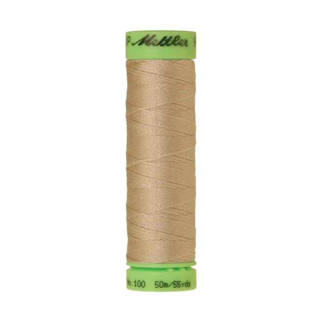 Amanda 100, 50m - Ivory 100% Seide von Amann Mettler