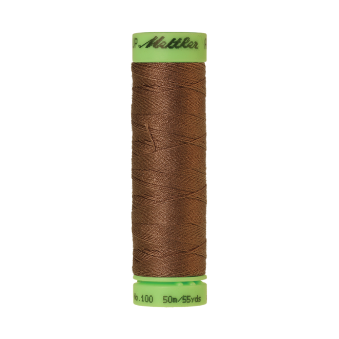 Amanda 100, 50m - Hazelnut 100% Seide von Amann Mettler