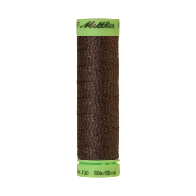 Amanda 100, 50m - Clove 100% Seide von Amann Mettler