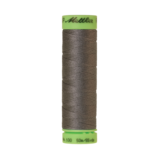 Amanda 100, 50m - Old Tin  100% Seide von Amann Mettler