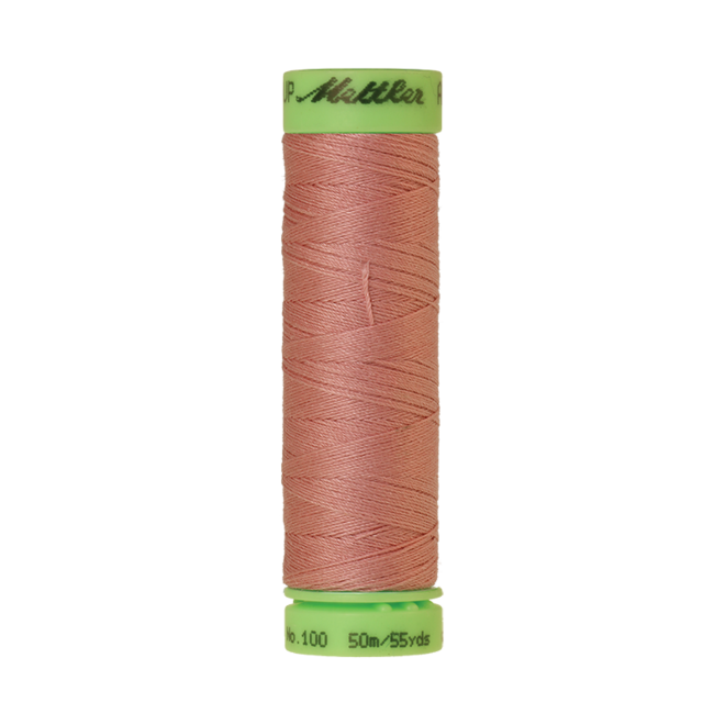 Amanda 100, 50m - Antique Pink 100% Seide von Amann Mettler