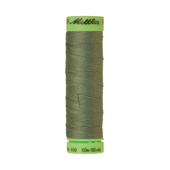 Amanda 100, 50m - Palm Leaf 100% Seide von Amann Mettler