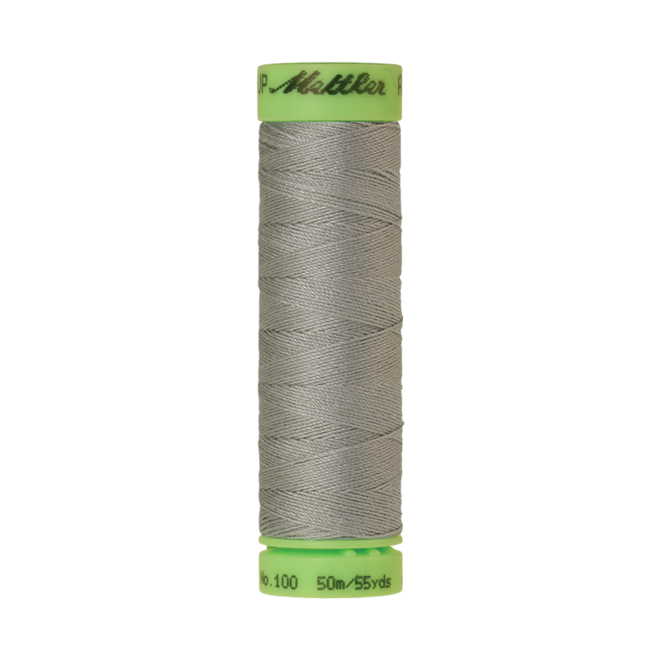 Amanda 100, 50m - Smoke 100% Seide von Amann Mettler