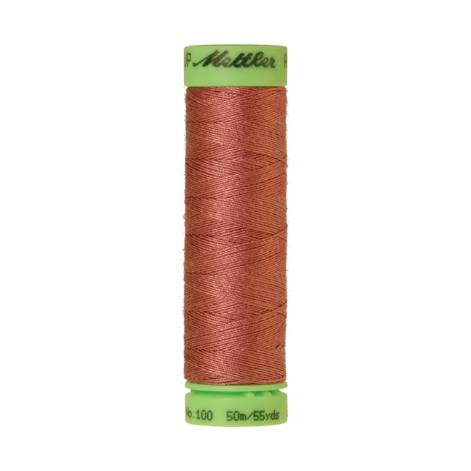 Amanda 100, 50m - Canyon Clay 100% Seide von Amann Mettler