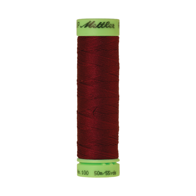 Amanda 100, 50m - Cranberry 100% Seide von Amann Mettler