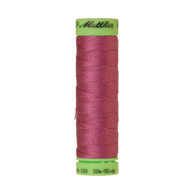 Amanda 100, 50m - Heather Pink 100% Seide von Amann Mettler