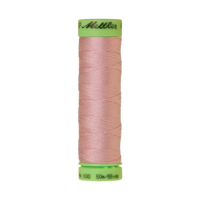 Amanda 100, 50m - Tea Rose 100% Seide von Amann Mettler