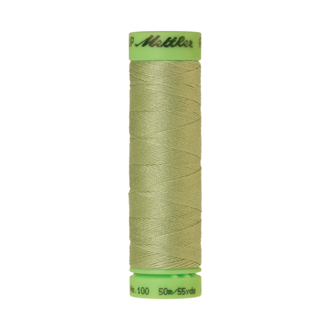 Amanda 100, 50m - Kiwi 100% Seide von Amann Mettler