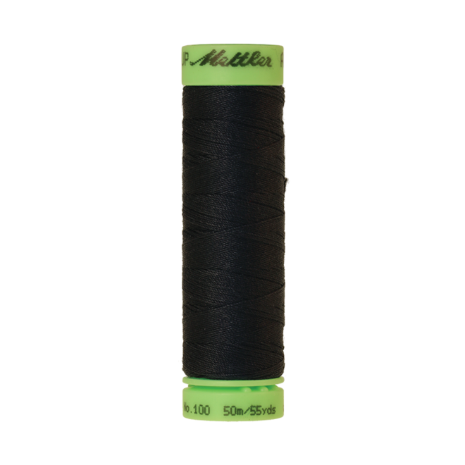 Amanda 100, 50m - Peat 100% Seide von Amann Mettler