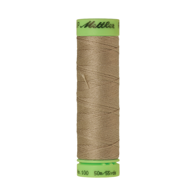 Amanda 100, 50m - Sandstone 100% Seide von Amann Mettler