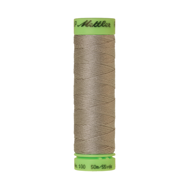 Amanda 100, 50m - Light Sage 100% Seide von Amann Mettler