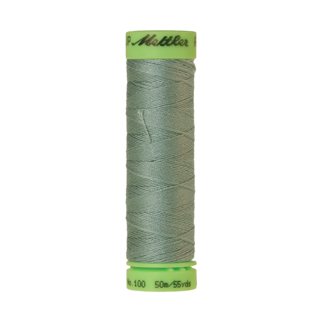 Amanda 100, 50m - Blue Surf 100% Seide von Amann Mettler