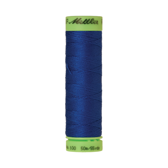 Amanda 100, 50m - Imperial Blue 100% Seide von Amann Mettler