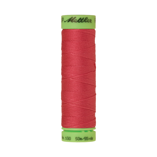 Amanda 100, 50m - Rouge Red 100% Seide von Amann Mettler