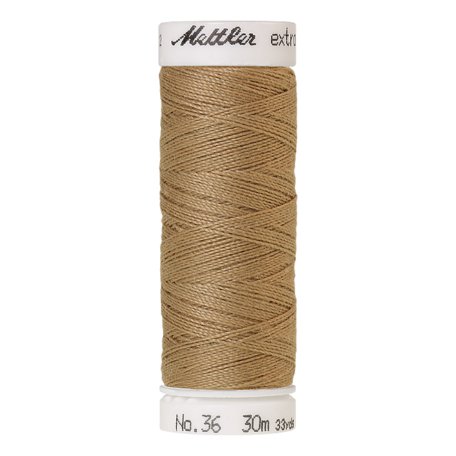 Amann Mettler Extra Stark 36, 30m - Dark Rattan