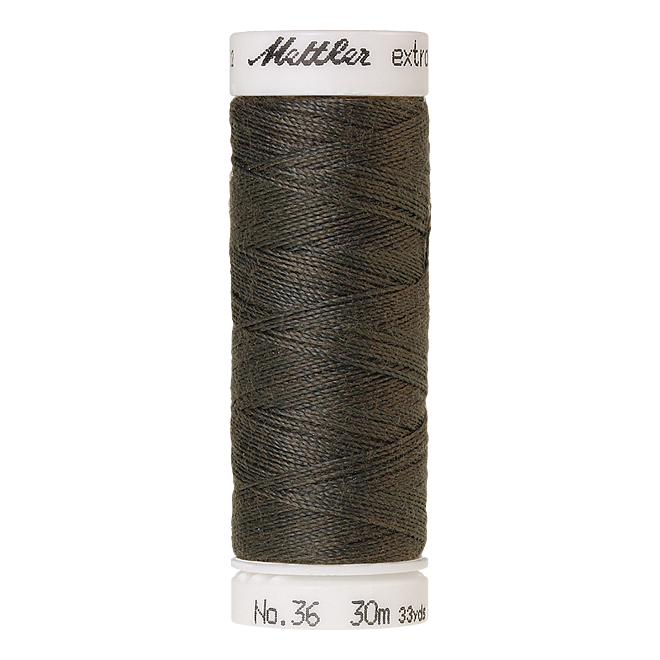 Amann Mettler Extra Stark 36, 30m - Dark Charcoal