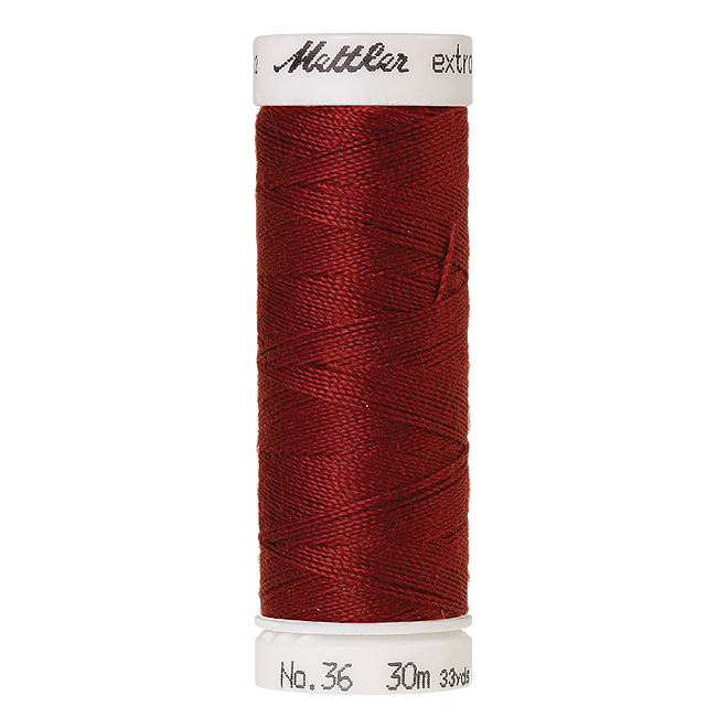 Amann Mettler Extra Stark 36, 30m - Cranberry