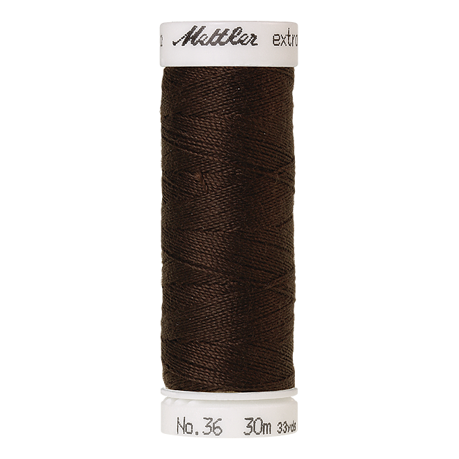 Amann Mettler Extra Stark 36, 30m - Very Dark Brown