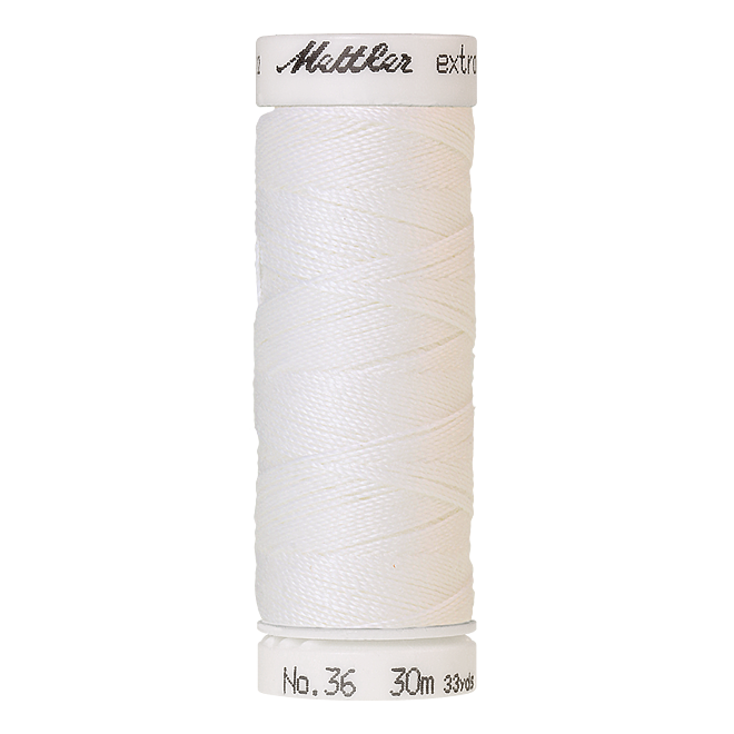 Amann Mettler Extra Stark 36, 30m - White