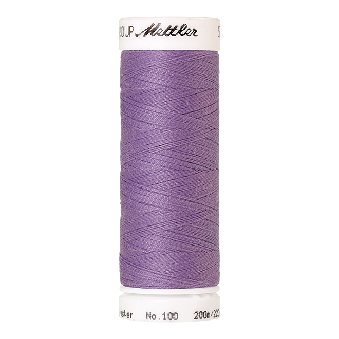 Amann Mettler Seralon 100, 200m - Amethyst - Allesnäher