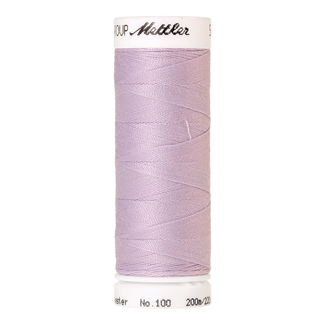 Amann Mettler Seralon 100, 200m - Lavender - Allesnäher
