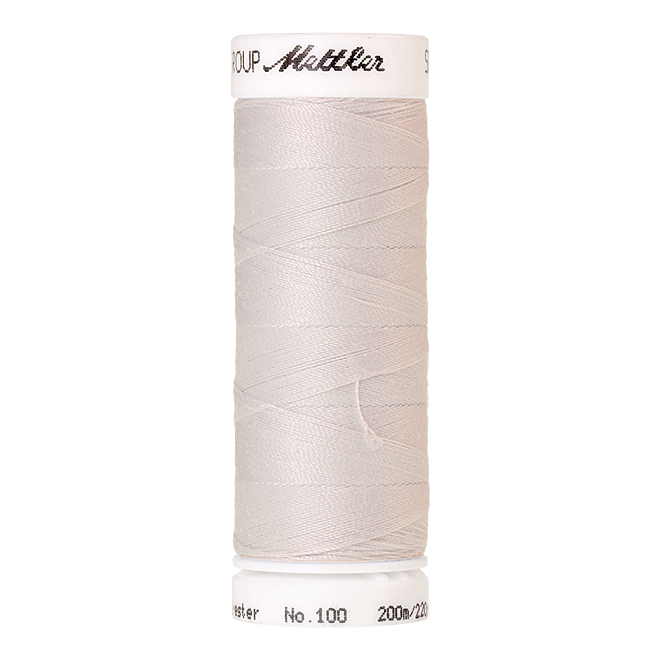 Amann Mettler Seralon 100, 200m - Glacier Green - Allesnäher